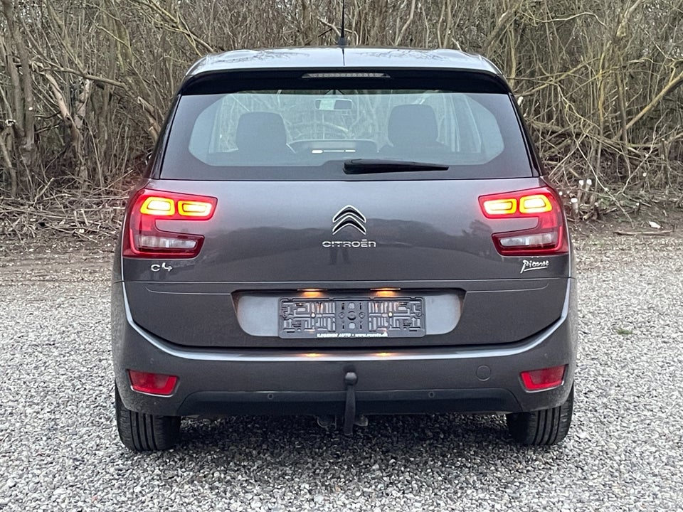Citroën Grand C4 Picasso 1,2 PureTech 130 Iconic 7prs 5d