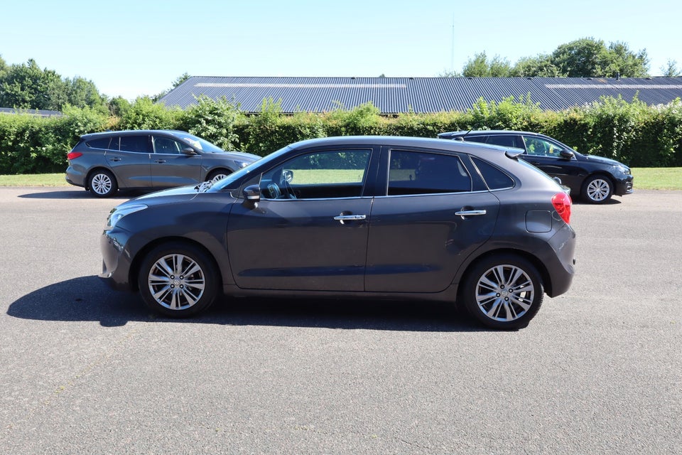 Suzuki Baleno 1,2 Dualjet mHybrid Exclusive 5d