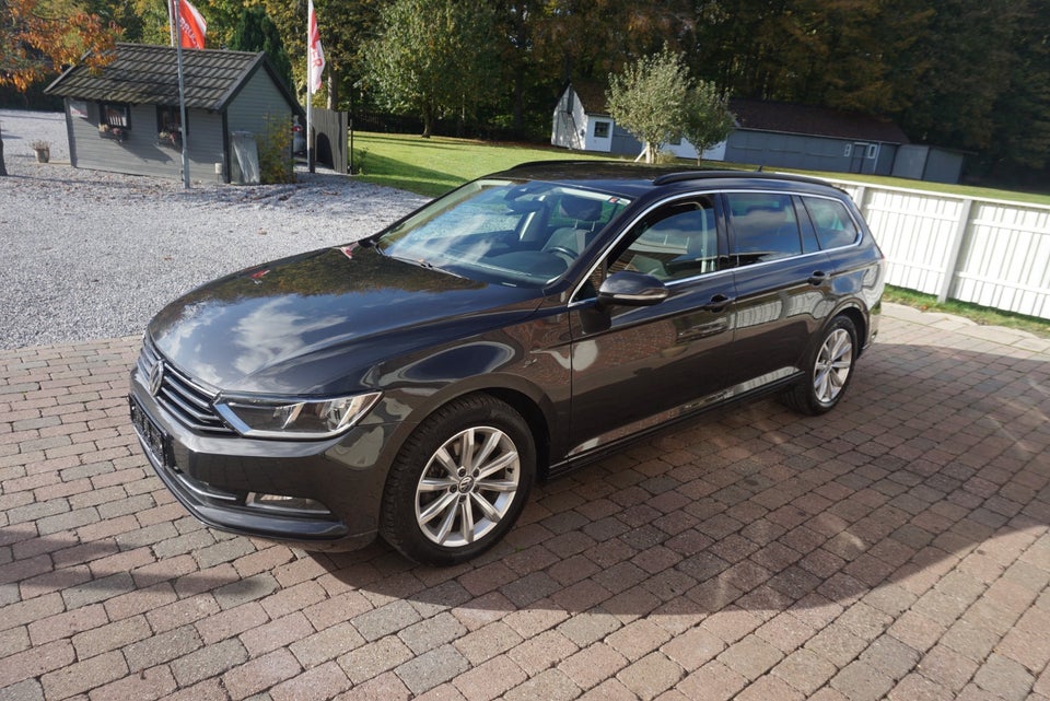 VW Passat 1,4 TSi 150 Comfortline Variant DSG 5d