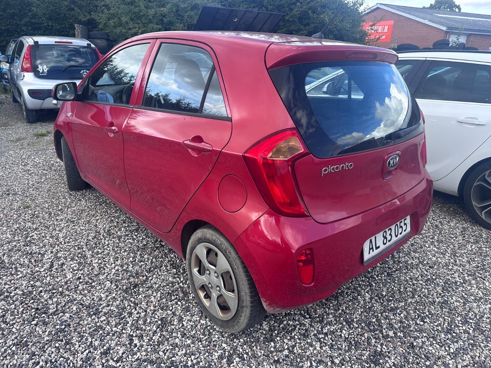 Kia Picanto 1,0 Active Eco 5d