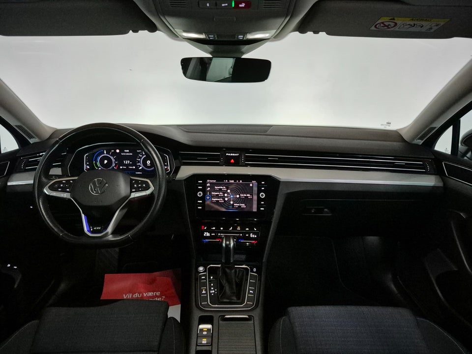 VW Passat 1,4 GTE Variant DSG 5d