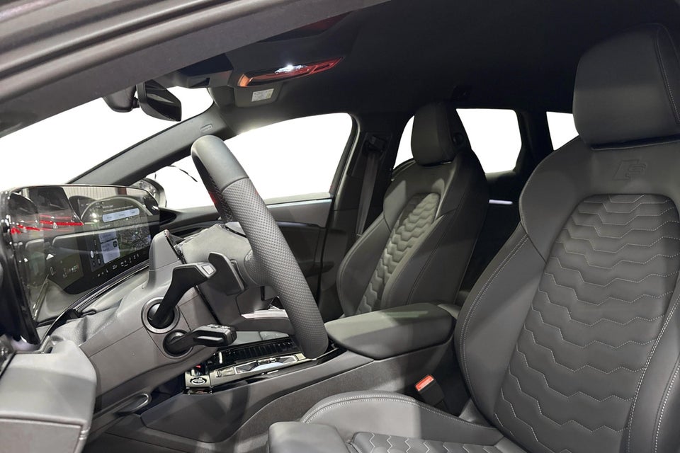 Audi A6 e-tron S-line plus performance Avant 5d