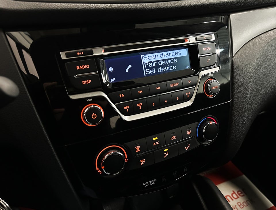 Nissan Qashqai 1,5 dCi 110 Acenta 5d