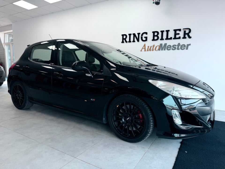 Peugeot 308 1,6 THP 200 GTi 5d