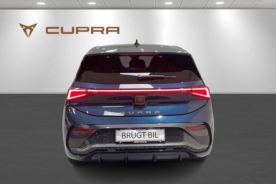 Cupra Born 58 High 5d