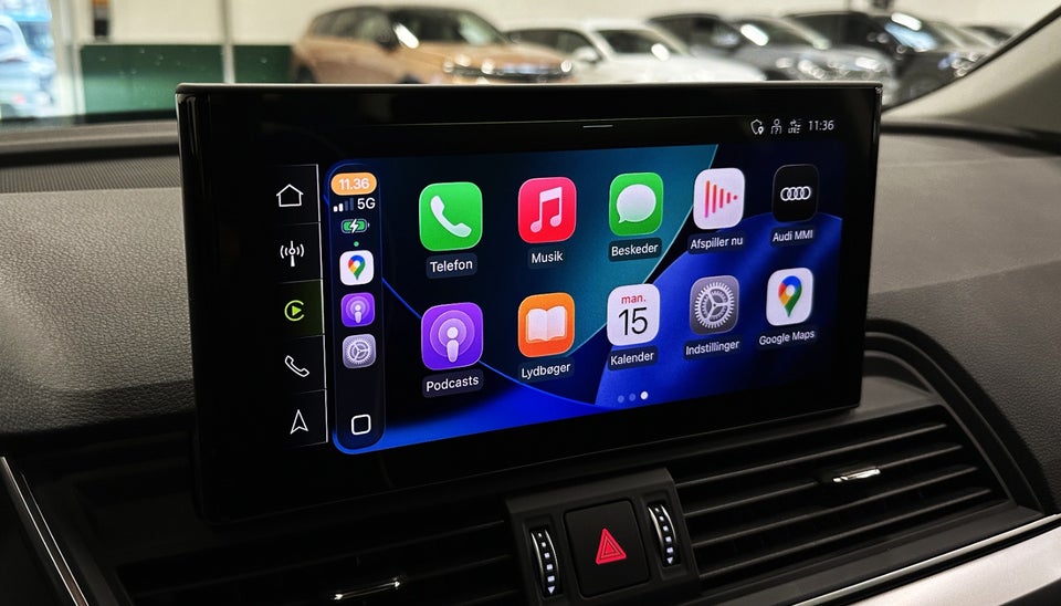 Audi Q5 40 TDi Prestige Midnight Edition quattro S-tr. 5d