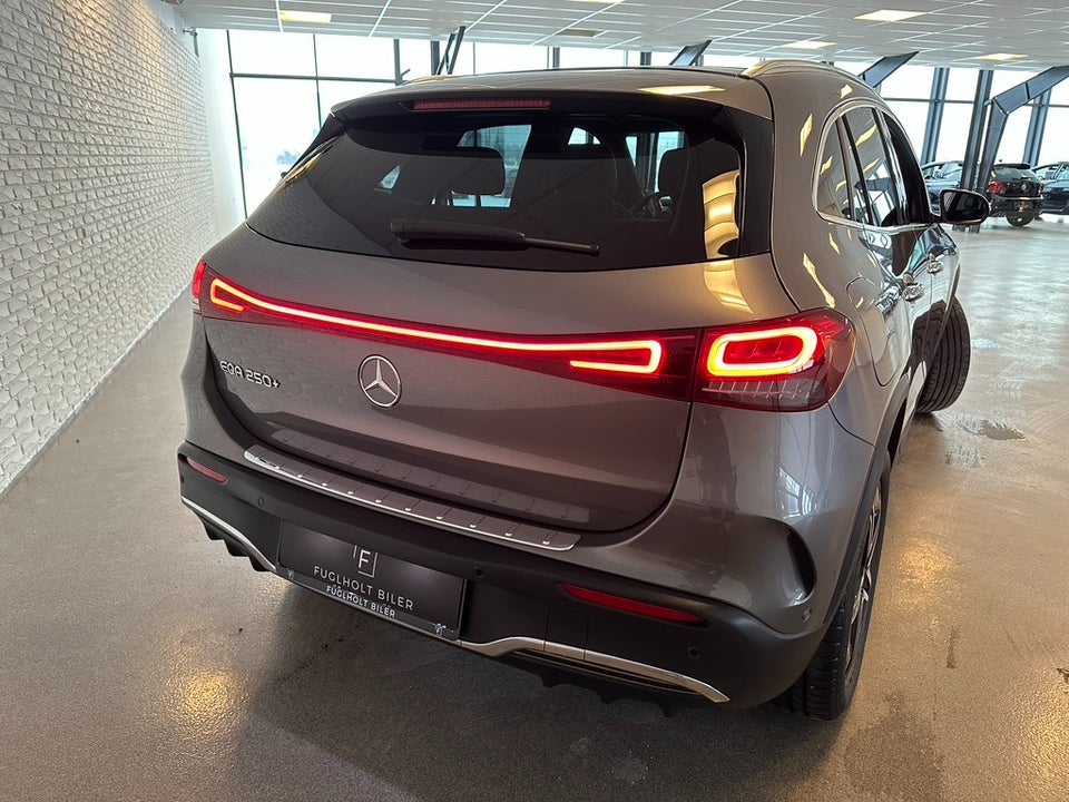 Mercedes EQA250+ AMG Line 5d