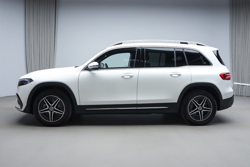 Mercedes EQB250+ AMG Advance 5d