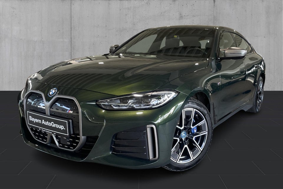 BMW i4 M50 M-Sport xDrive 5d