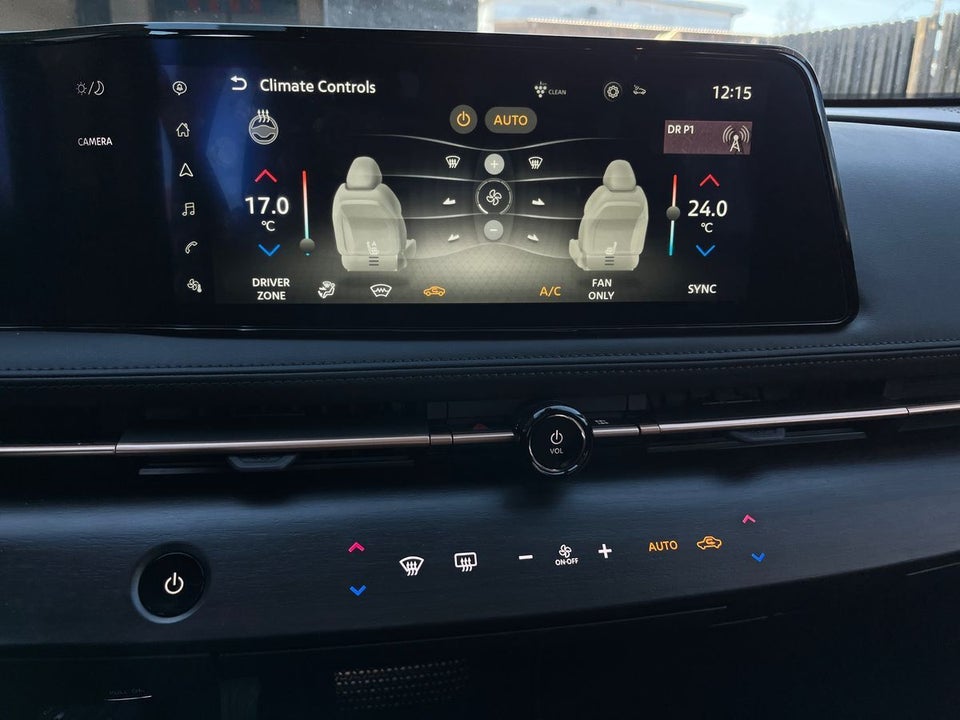 Nissan Ariya 87 Advance 5d