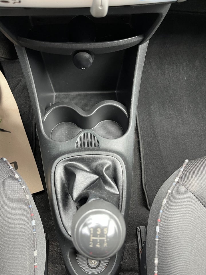 Citroën C1 1,0i Seduction Clim 5d