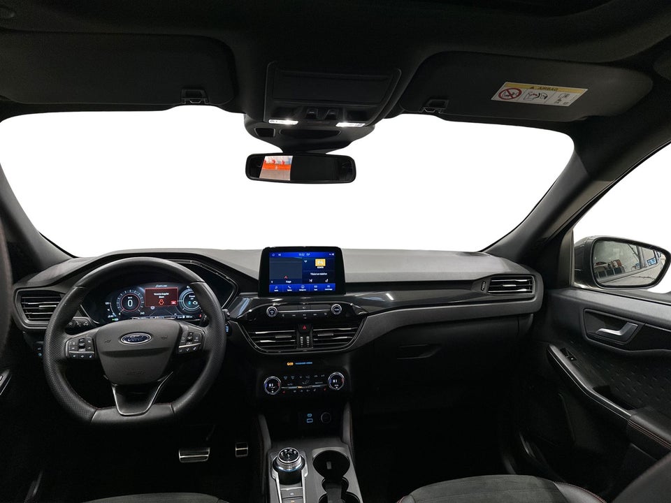 Ford Kuga 2,5 PHEV ST-Line X CVT 5d