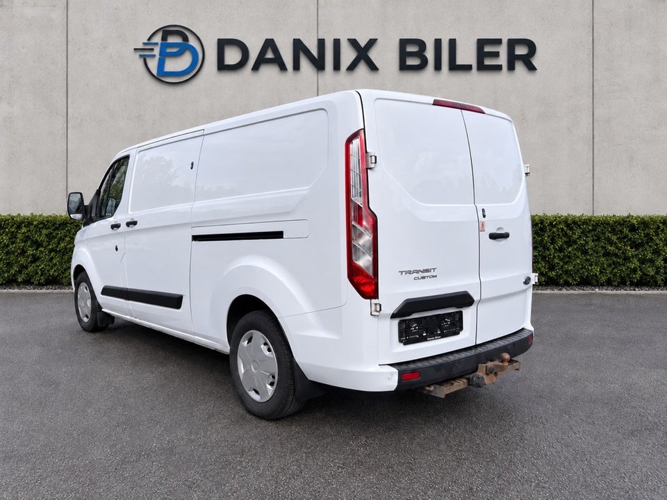 Ford Transit Custom 300 L2 2,0 TDCi 130 Trend aut.