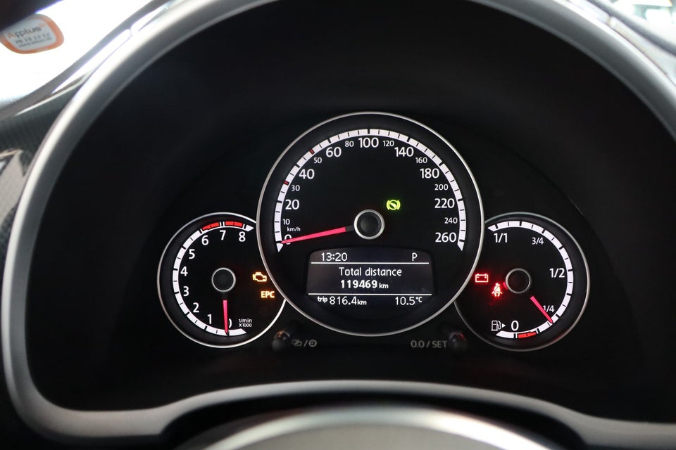 VW The Beetle 2,0 TSi 200 Sport DSG 2d