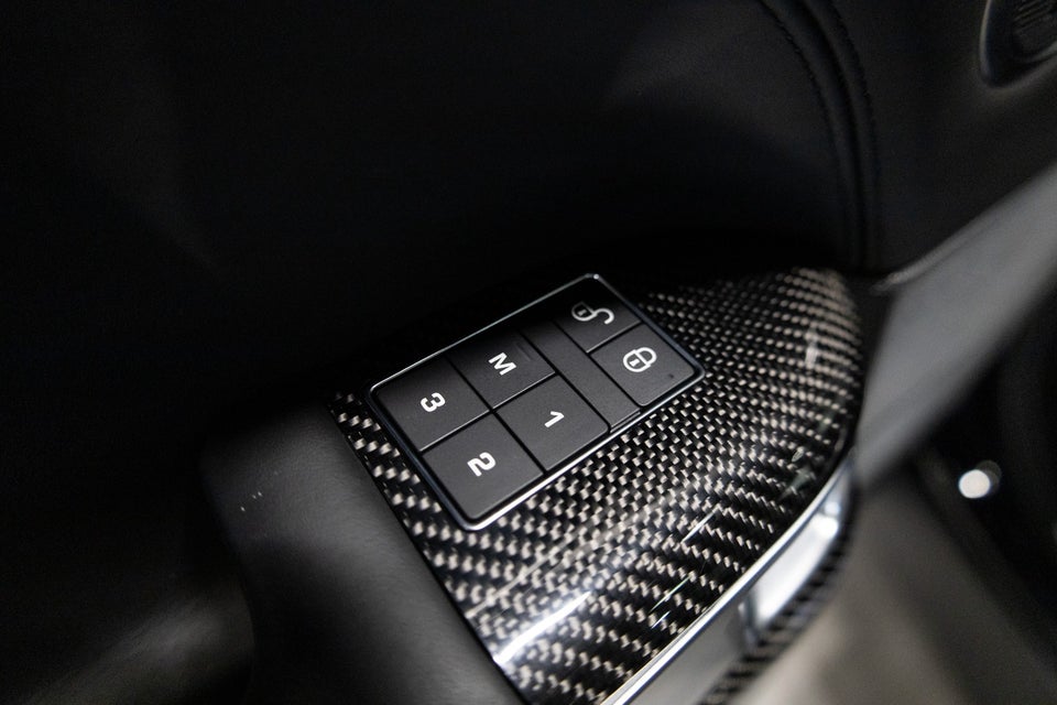 Land Rover Range Rover Sport 5,0 P575 SVR aut. 5d