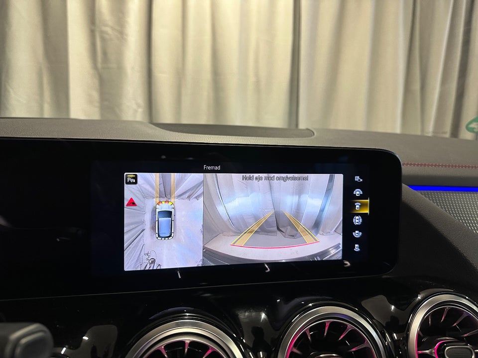 Mercedes EQA250 AMG Line 5d