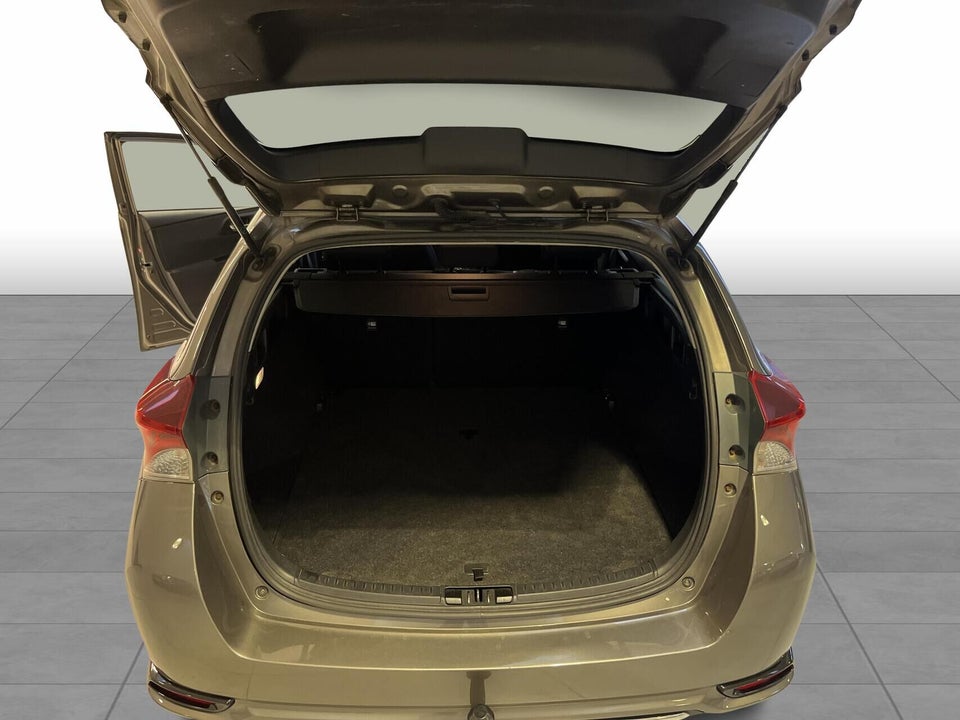 Toyota Auris 1,8 Hybrid H2 Comfort Touring Sports CVT 5d