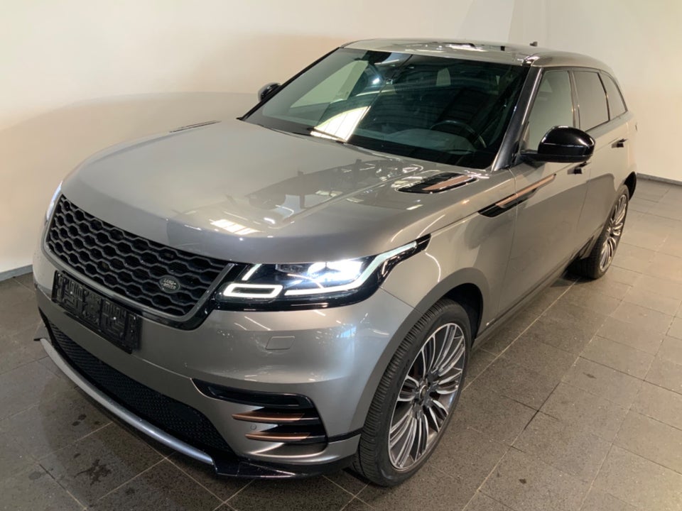 Land Rover Range Rover Velar 2,0 D240 R-Dynamic aut. 5d