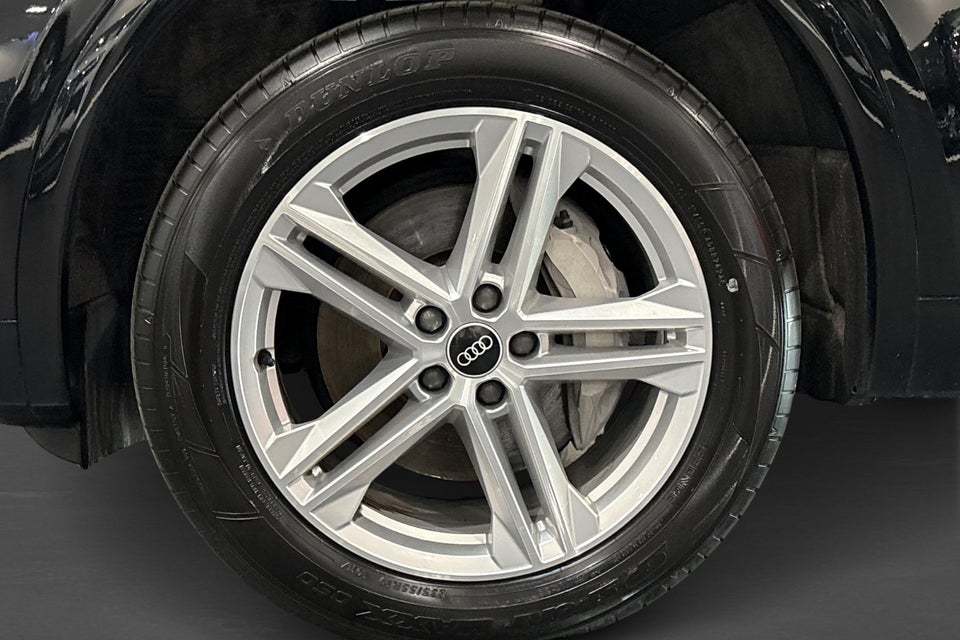 Audi Q5 50 TFSi e S-line Sportback quattro S-tr. 5d