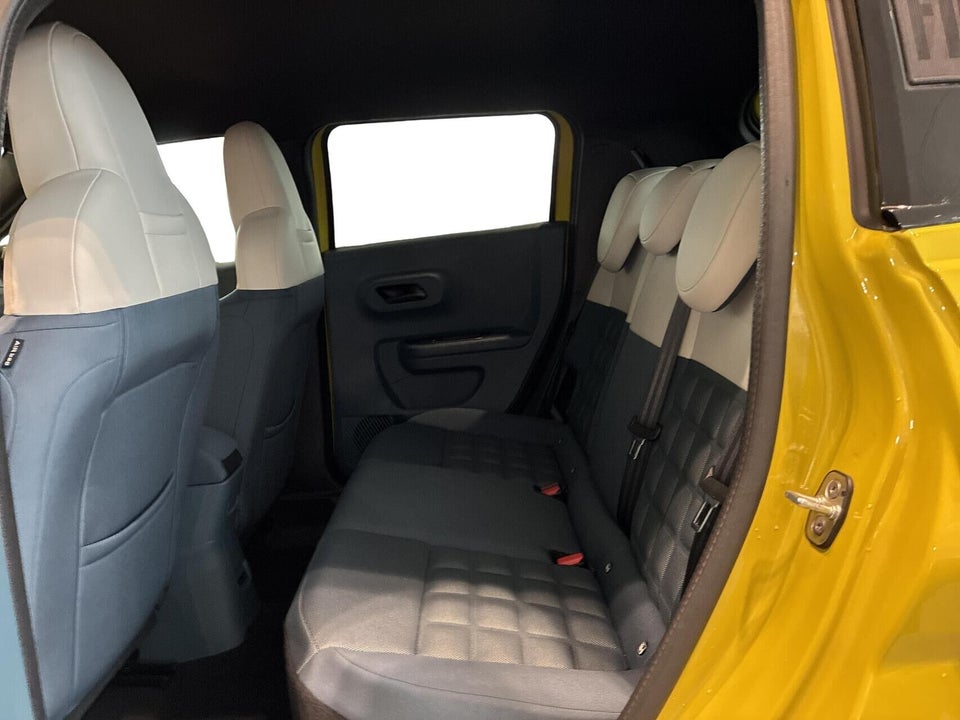 Fiat Grande Panda 45 la Prima 5d