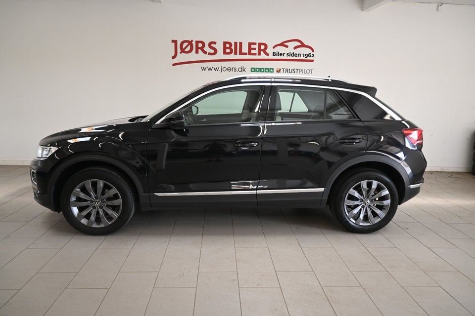 VW T-Roc 1,5 TSi 150 Sport Team DSG 5d