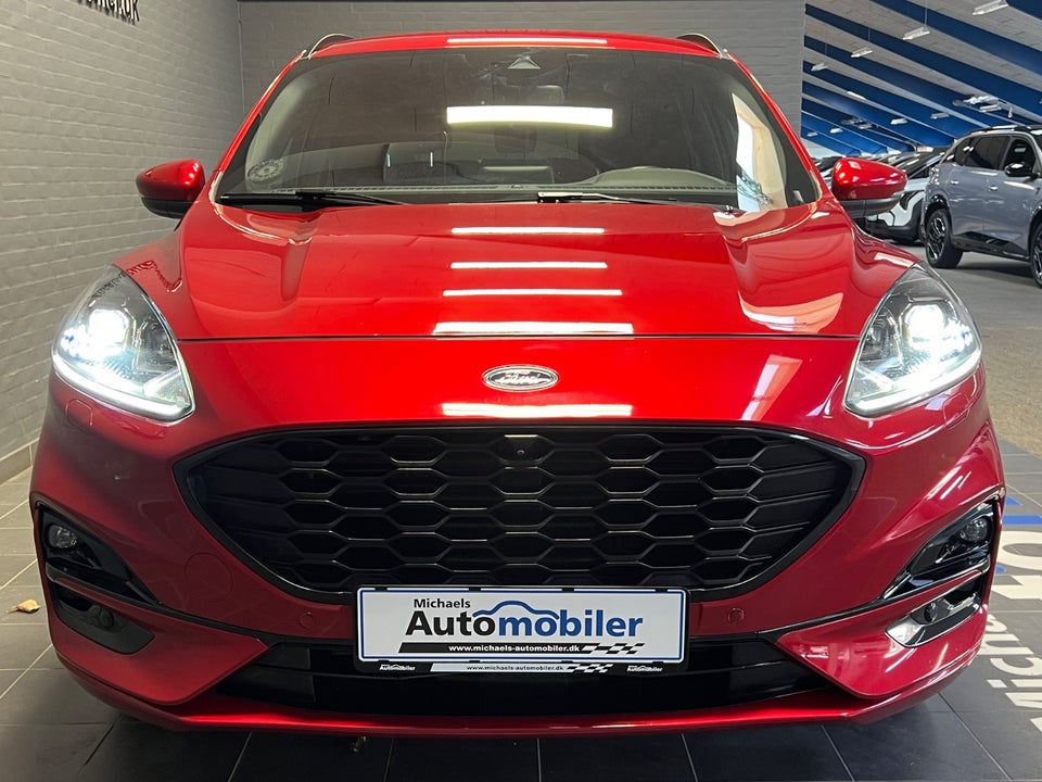 Ford Kuga 1,5 EcoBlue ST-Line aut. 5d