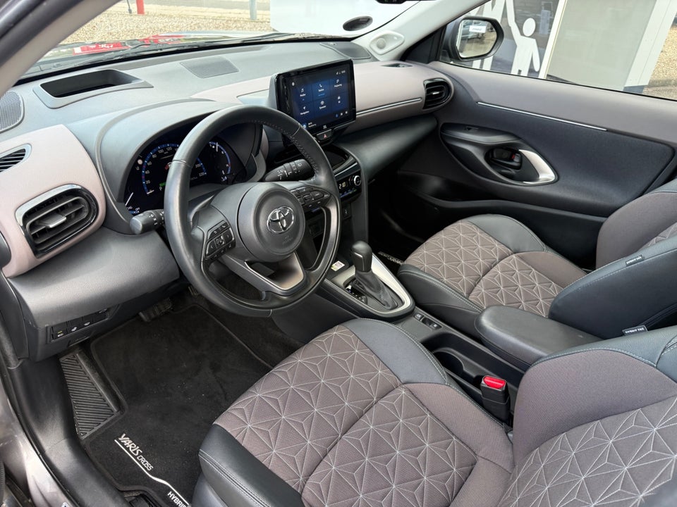 Toyota Yaris Cross 1,5 Hybrid Elegant e-CVT 5d