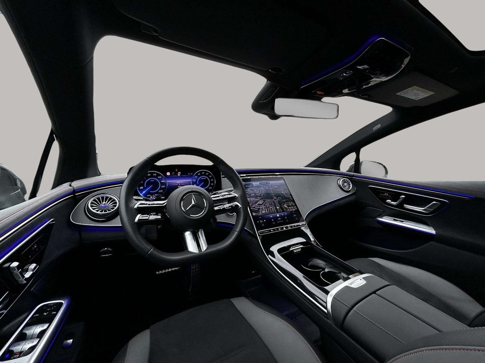 Mercedes EQE350+ AMG Edition 4d