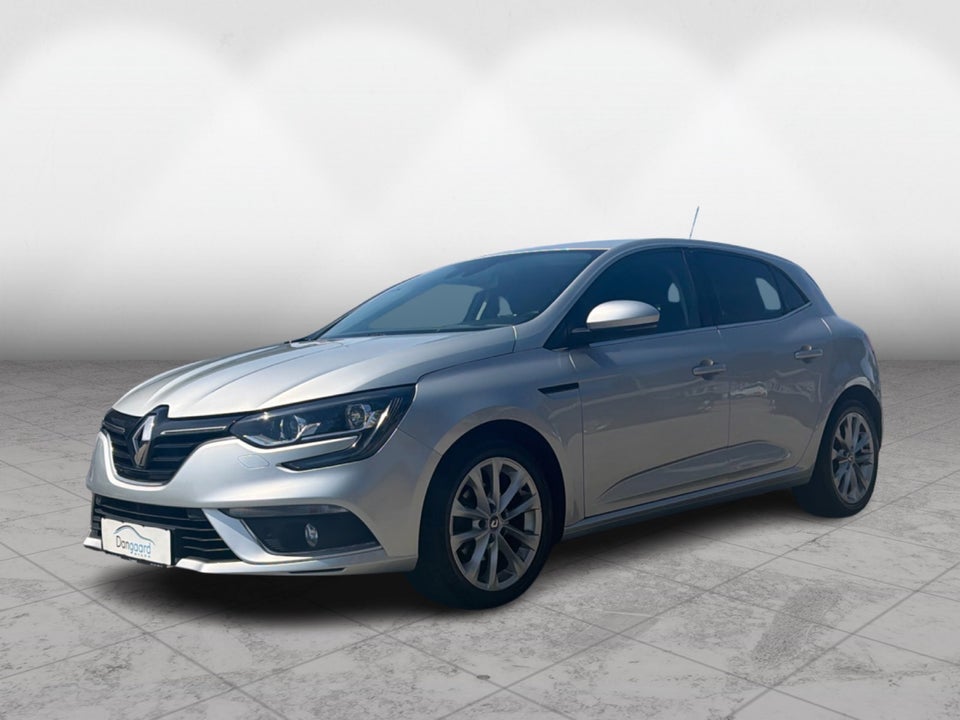 Renault Megane IV 1,2 TCe 130 Zen 5d
