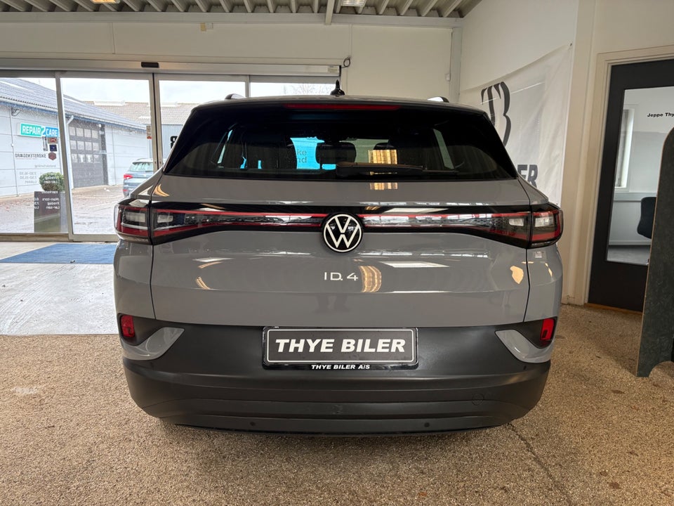 VW ID.4 77 Pro Performance 5d