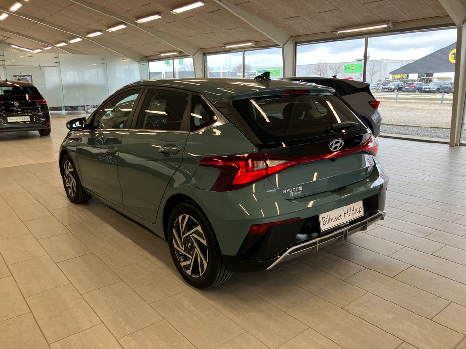 Hyundai i20 1,0 T-GDi Advanced DCT 5d