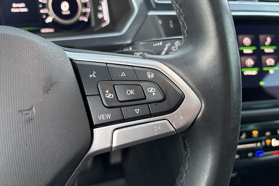 VW Tiguan 1,4 eHybrid Elegance DSG 5d