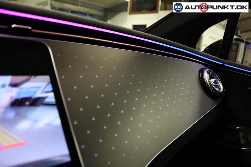 Mercedes EQE350 AMG Edition 4d