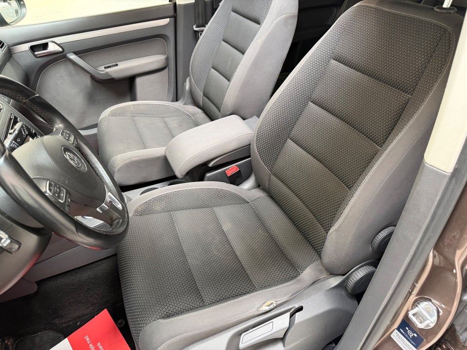 VW Touran 1,4 TSi 140 Comfortline DSG 5d