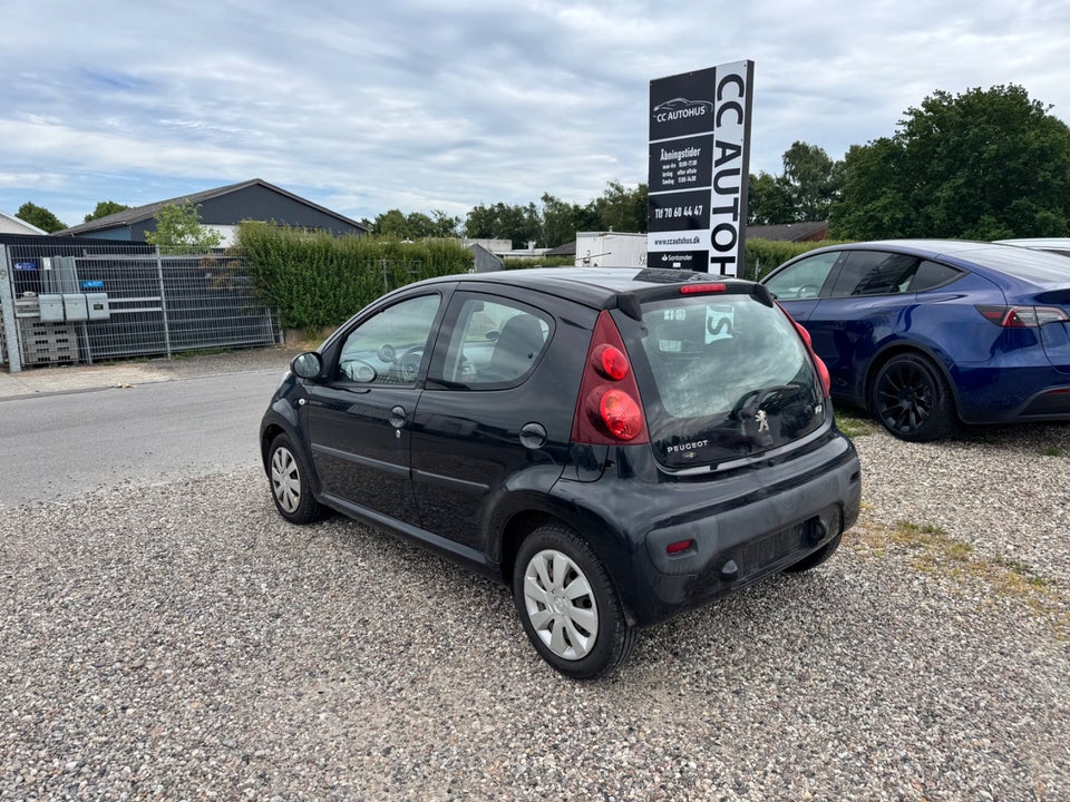 Peugeot 107 1,0 Cool 5d