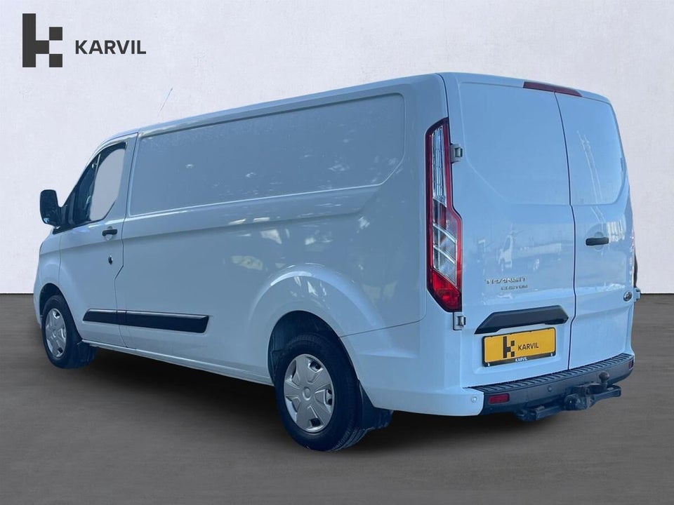 Ford Transit Custom 300L 2,0 TDCi 130 Trend