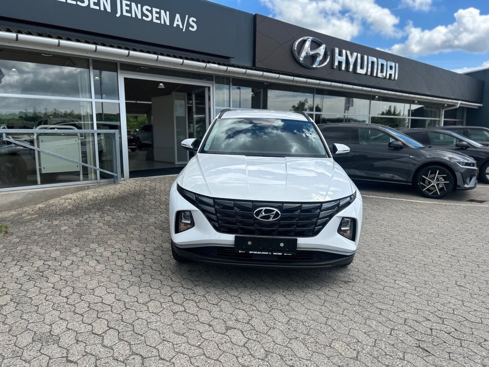 Hyundai Tucson 1,6 PHEV Essential aut. 4WD 5d