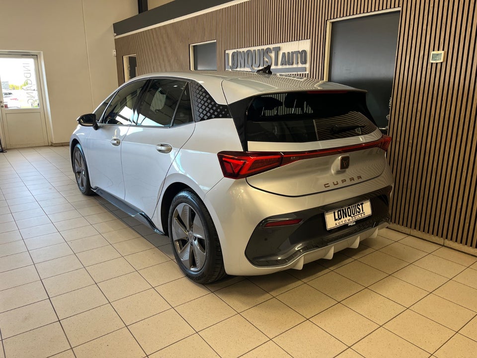 Cupra Born 58 High 5d