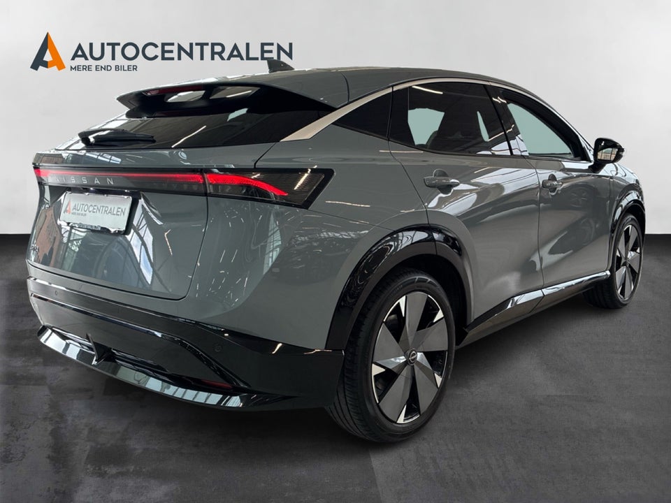 Nissan Ariya 87 Advance 5d