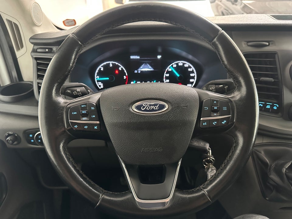 Ford Transit 350 L4 Van 2,0 TDCi 170 Trend H3 RWD