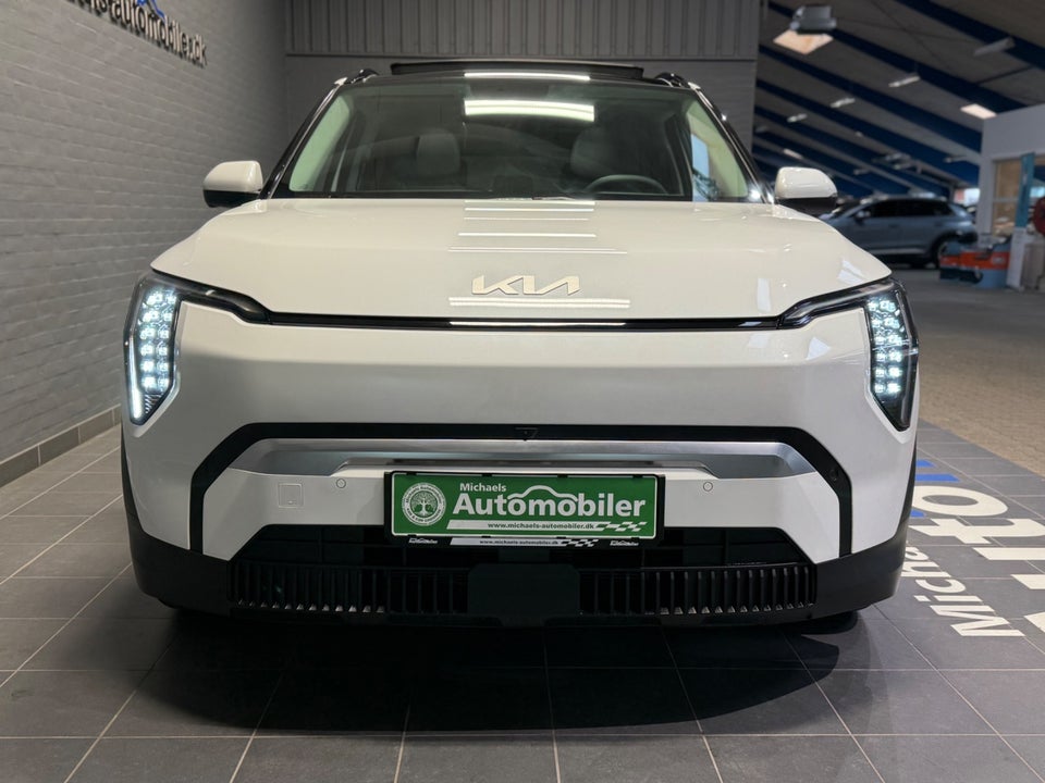 Kia EV3 81 Long Range Upgrade 5d