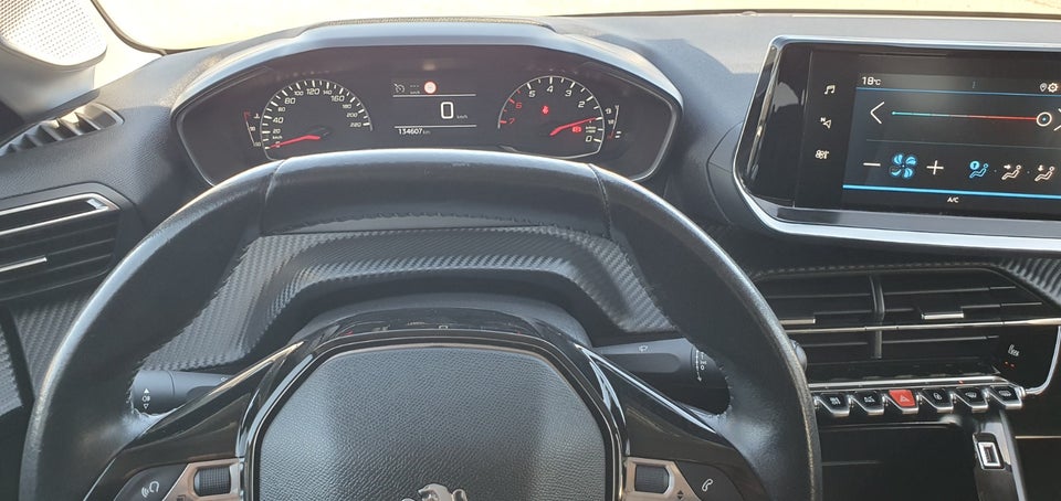 Peugeot 208 1,2 PureTech 75 Active 5d