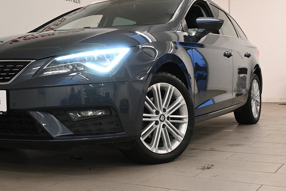Seat Leon 1,5 TSi 150 Xcellence ST DSG 5d