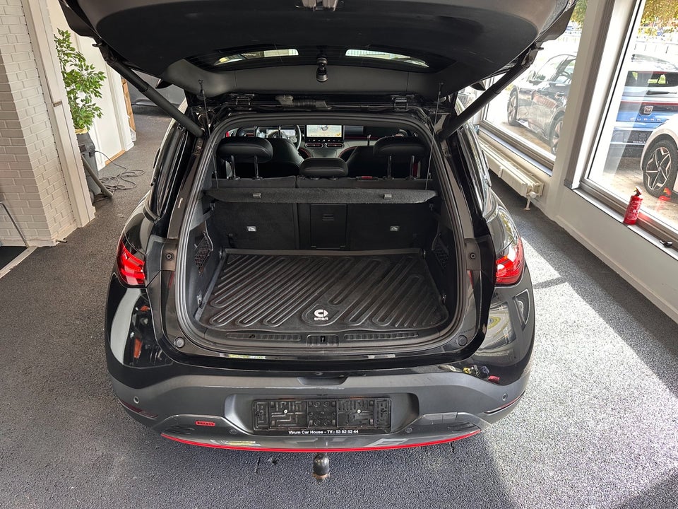 Smart #1 66 Brabus 5d