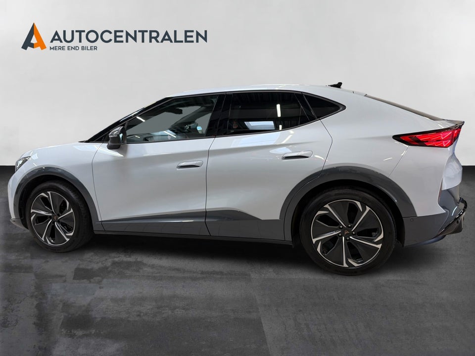 Cupra Tavascan 77 Immersive 5d
