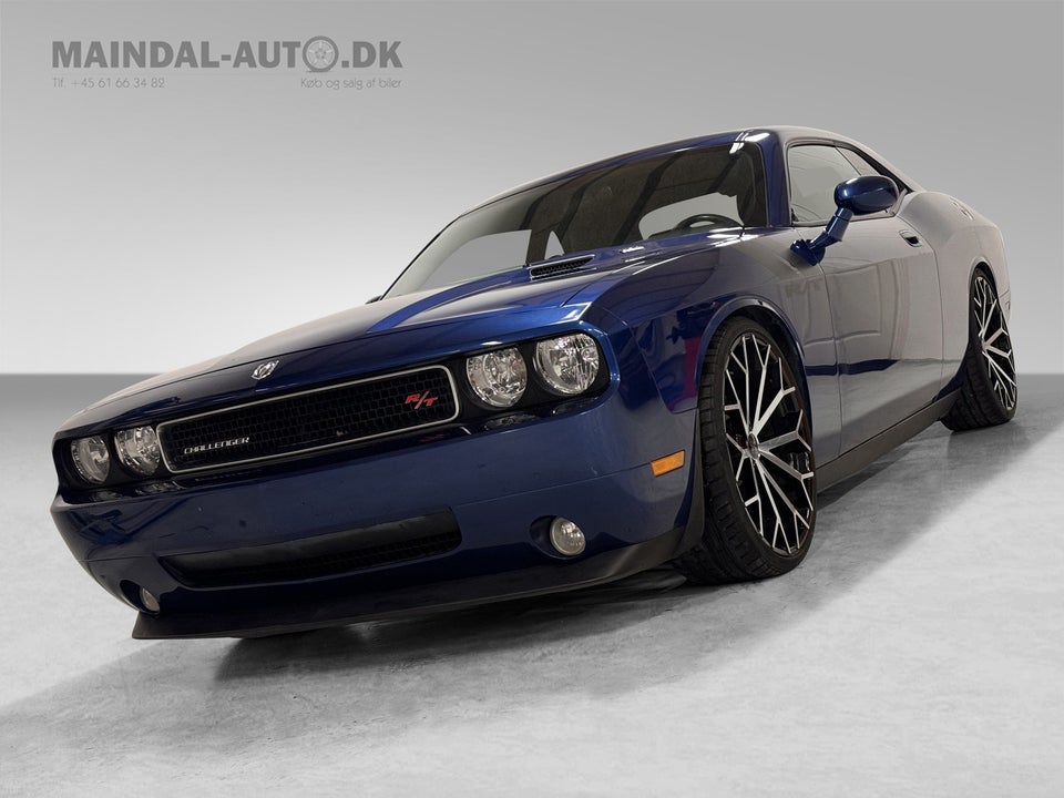 Dodge Challenger 5,7 R/T Hemi aut. 2d