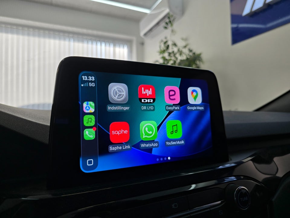 Ford Kuga 2,5 PHEV ST-Line X CVT 5d