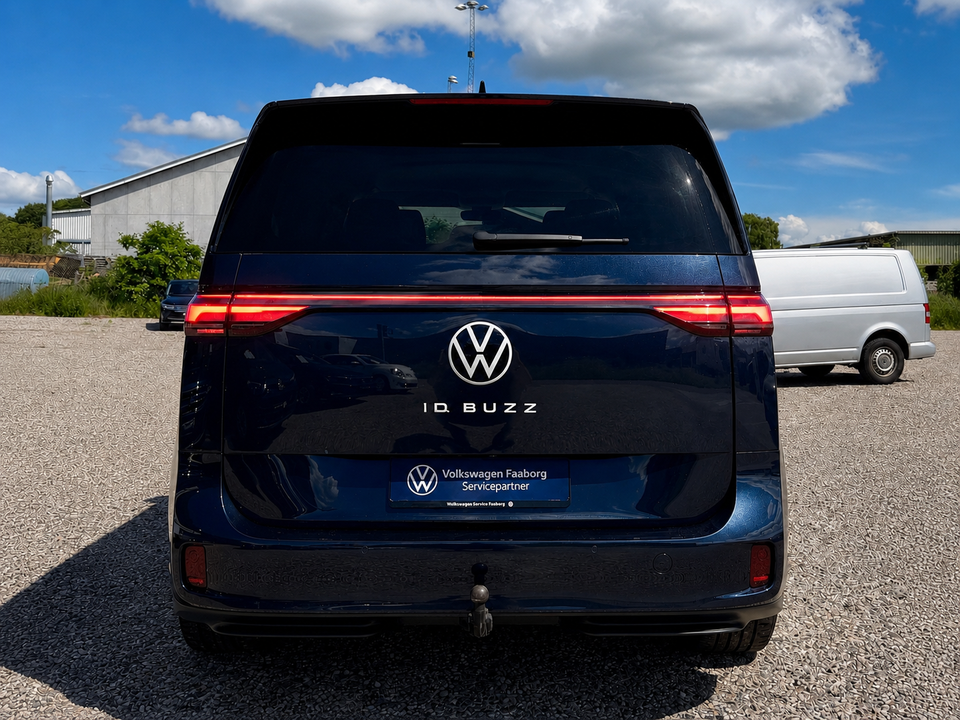 VW ID. Buzz 77 Life SWB 5d
