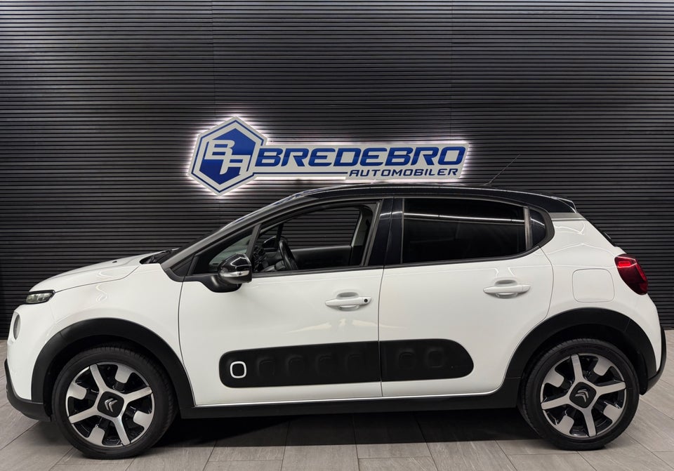 Citroën C3 1,5 BlueHDi 100 Origins 5d