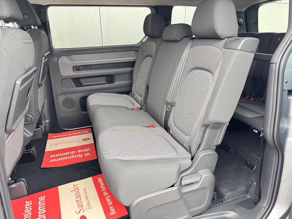 VW ID.Buzz 86 Pro 7prs LWB 5d